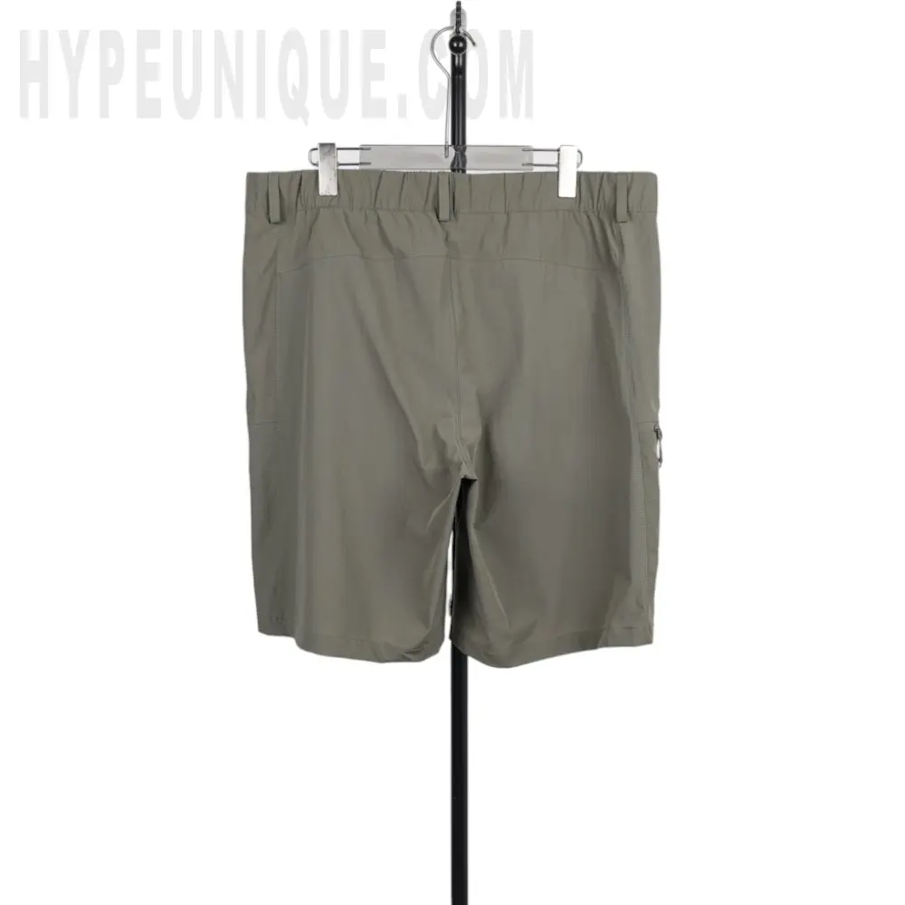 The back of the shorts