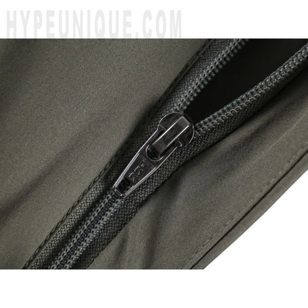 Pants zipper