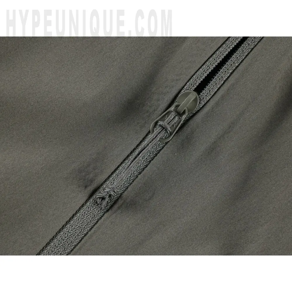Pants zipper