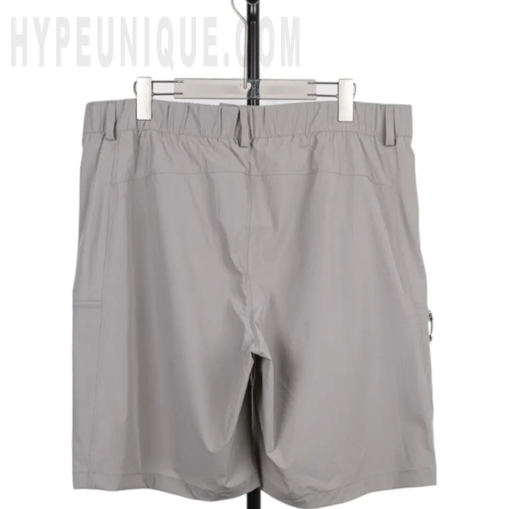 The back of the shorts