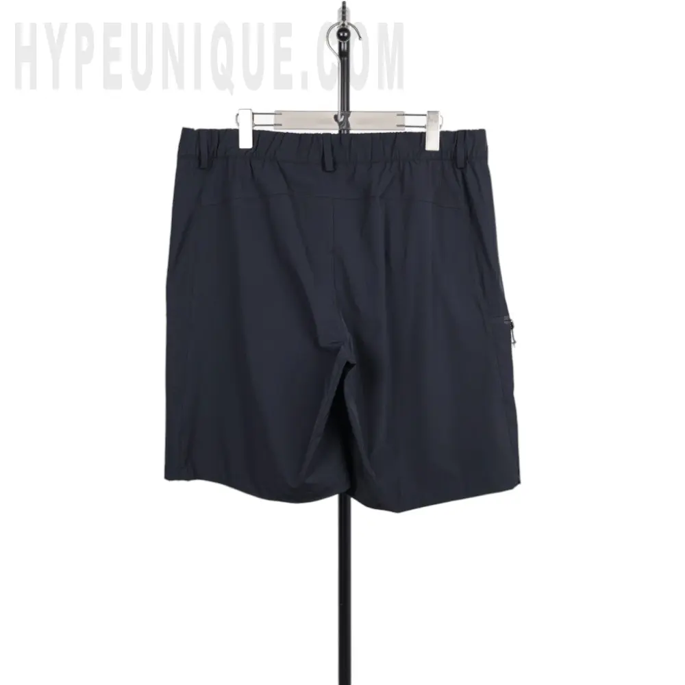 The back of the shorts
