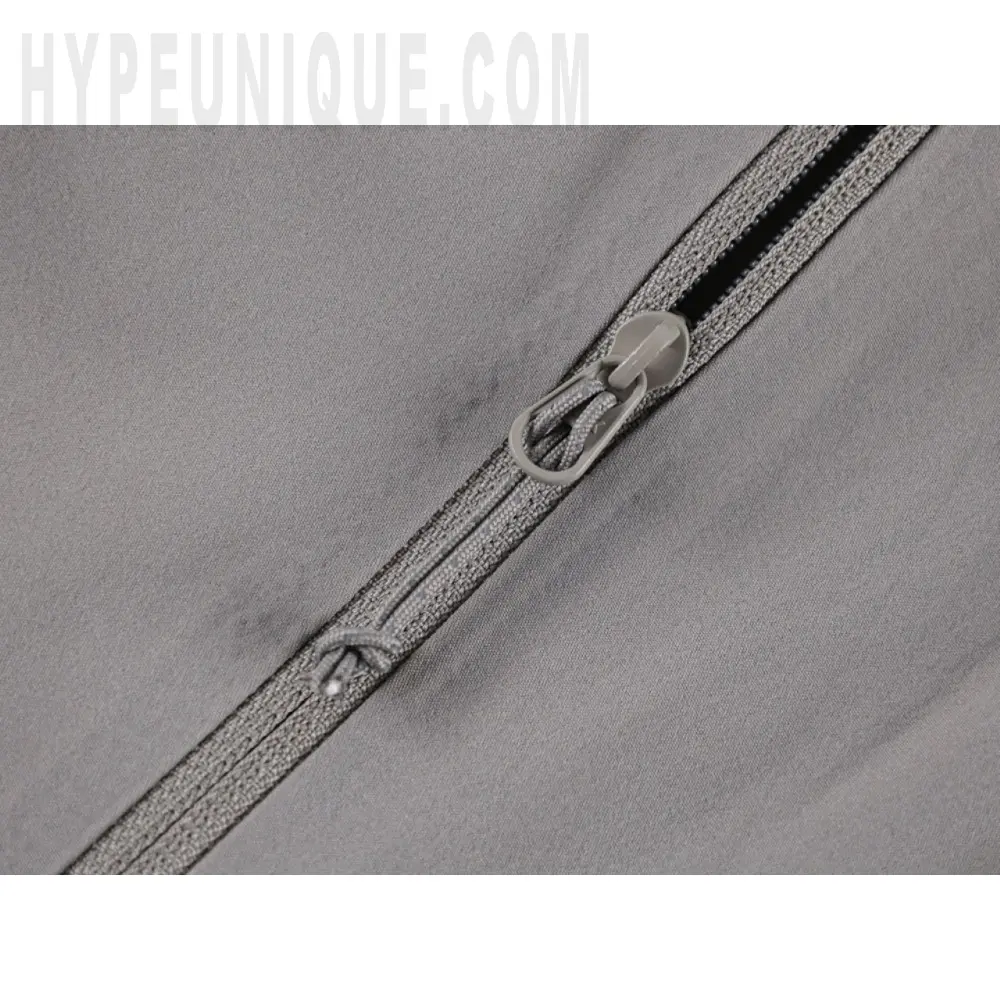 Pants zipper