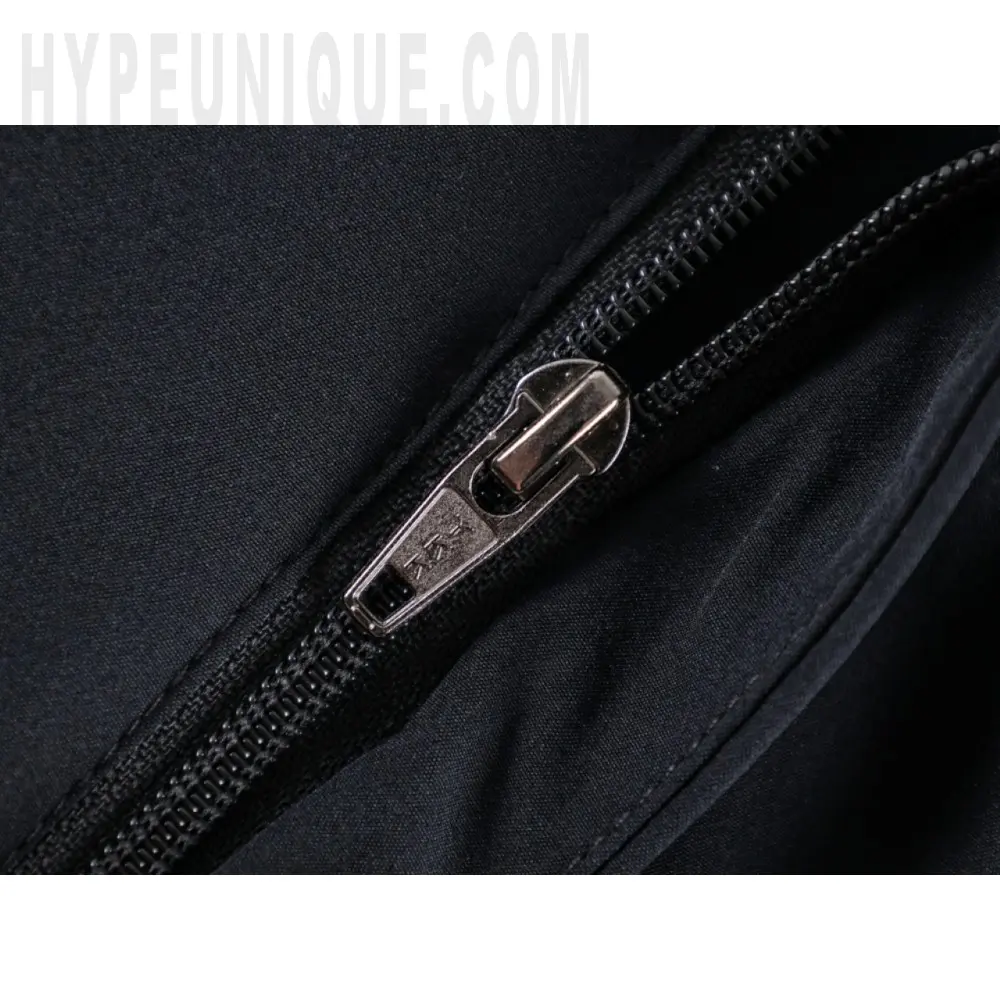 Pants zipper