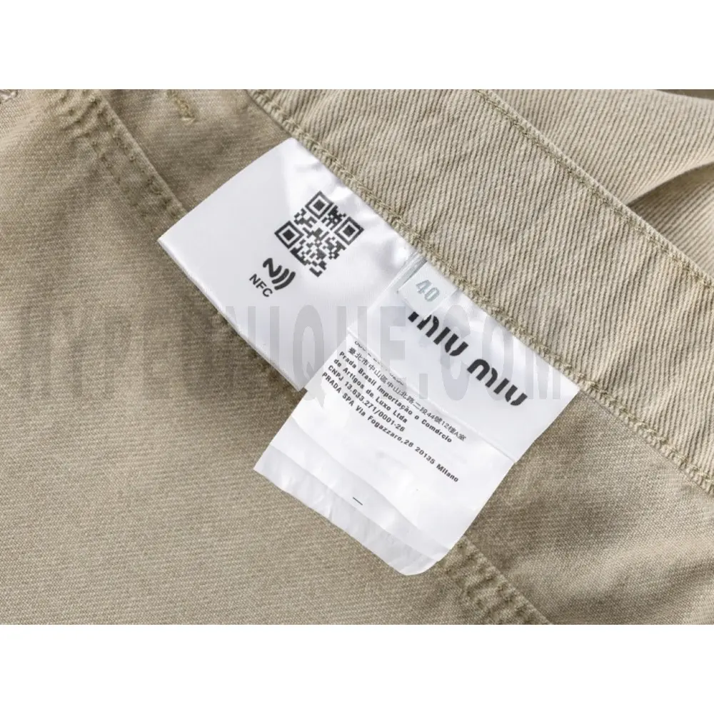Care Label