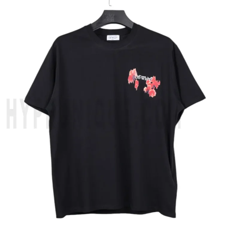 Off-White Arrow-Print T-Shirt