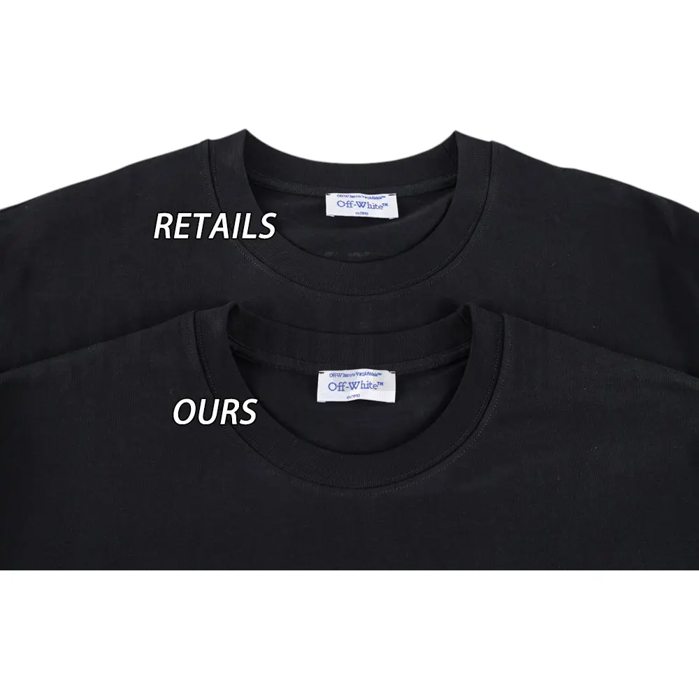 Brand Label Comparison Chart