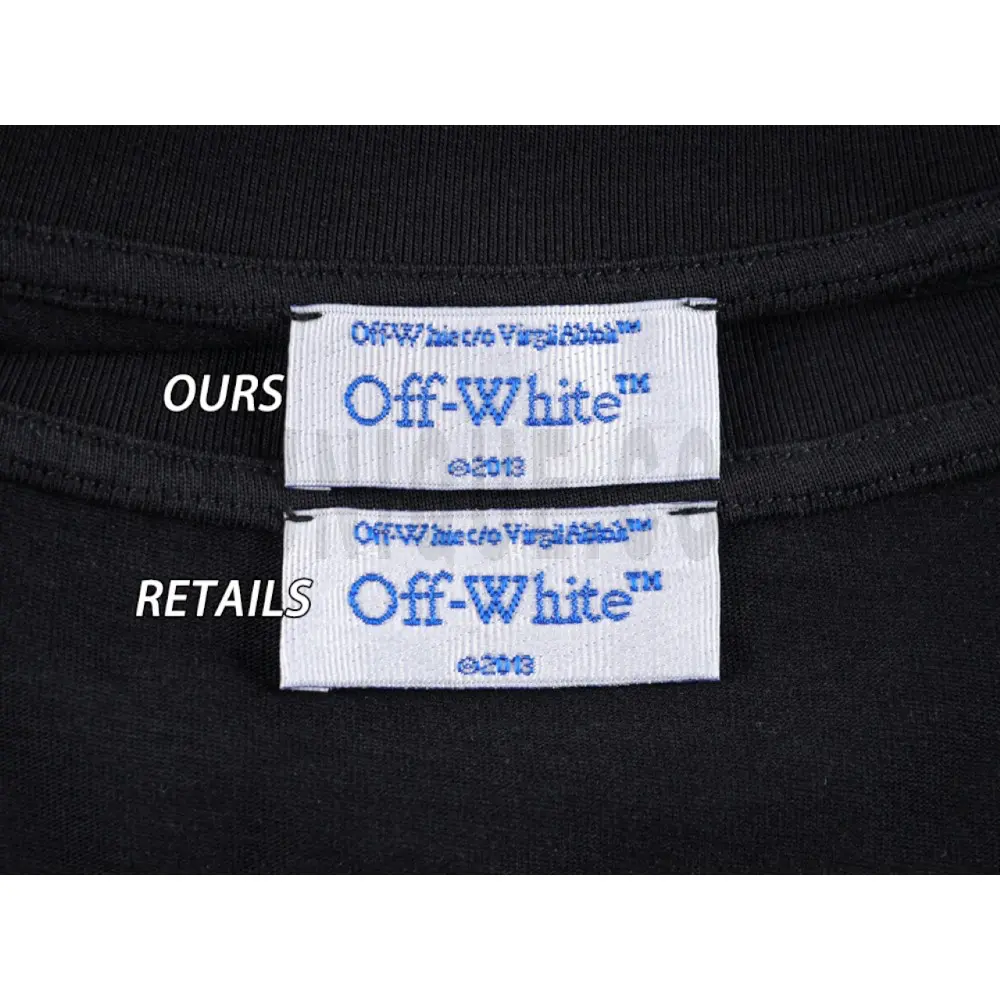 Brand Label Comparison Chart