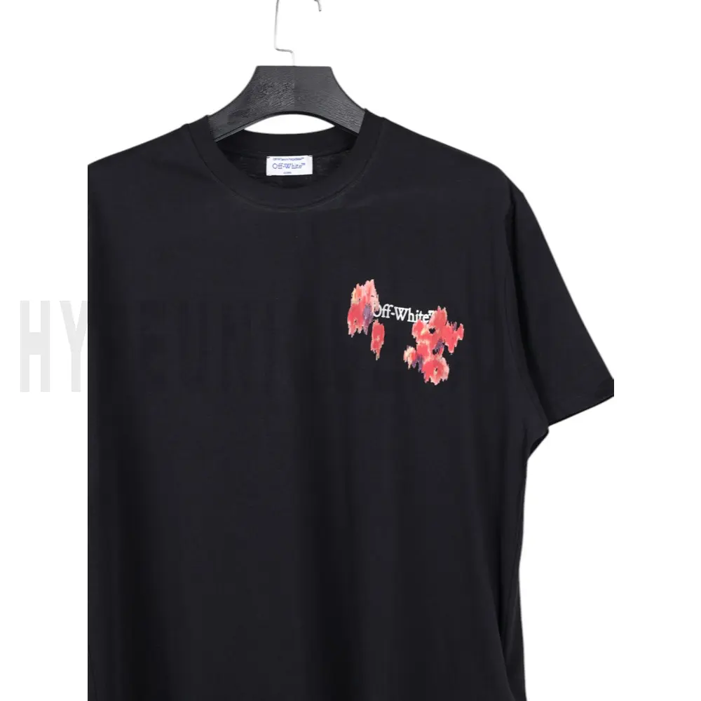 The front of the clothes