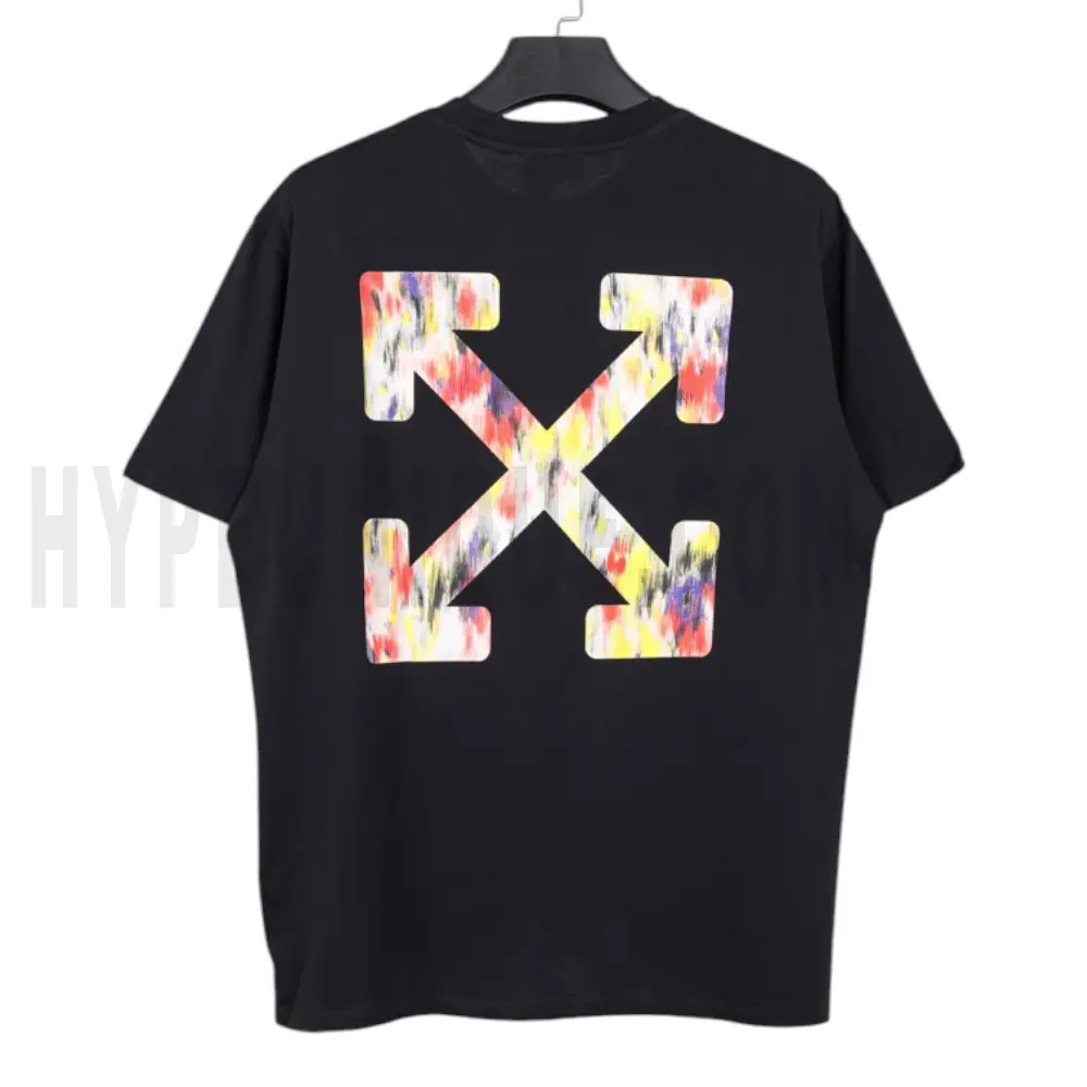 The back of the clothes