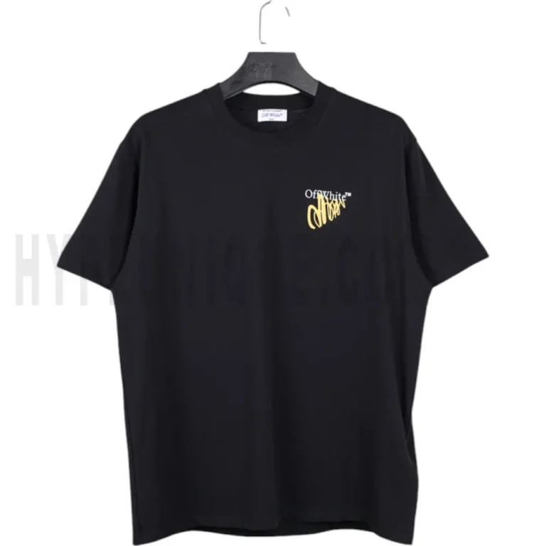 Off-White Arrow Sketch T-Shirt