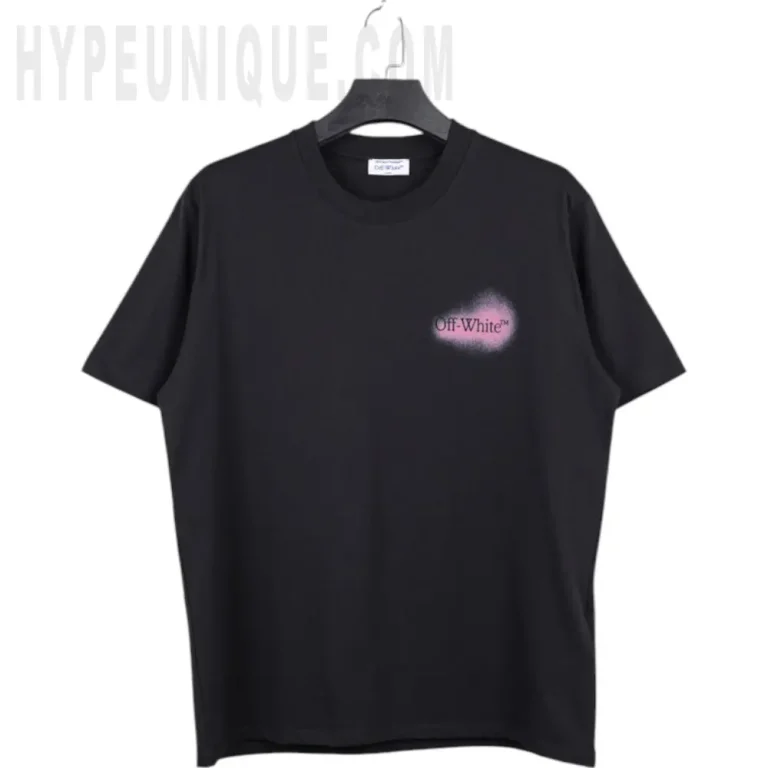 Off-White Boys Arrow Spray T-Shirt