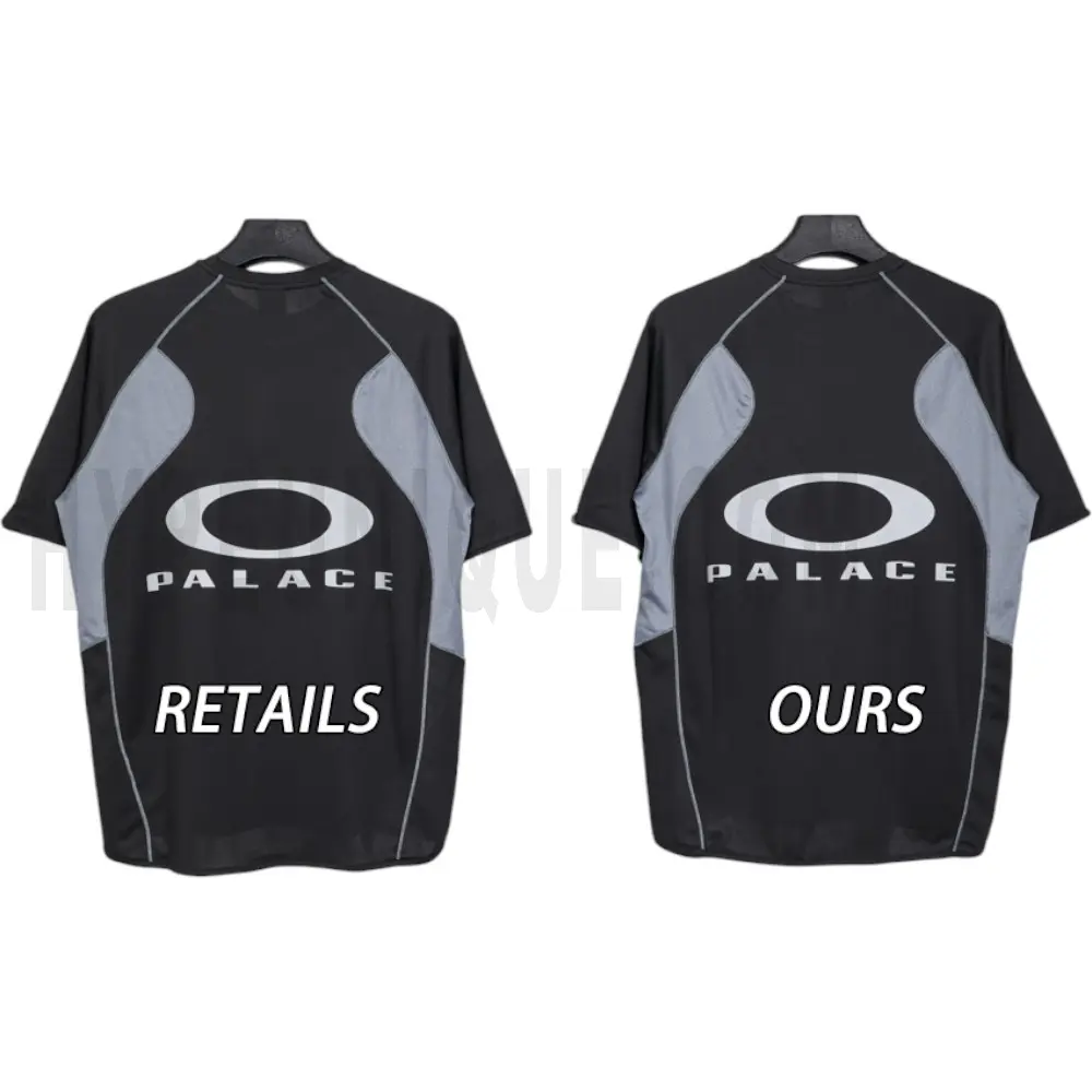 Back View Comparison Chart