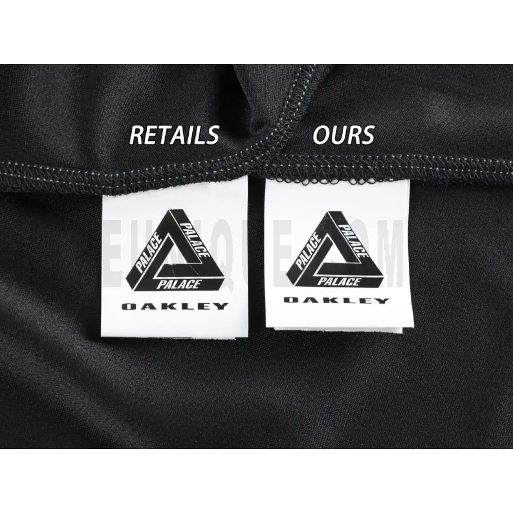 Brand Label Comparison Chart