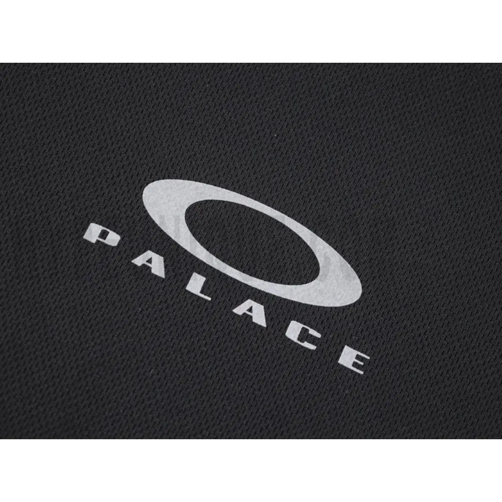 Printed graphic on the front of the garment