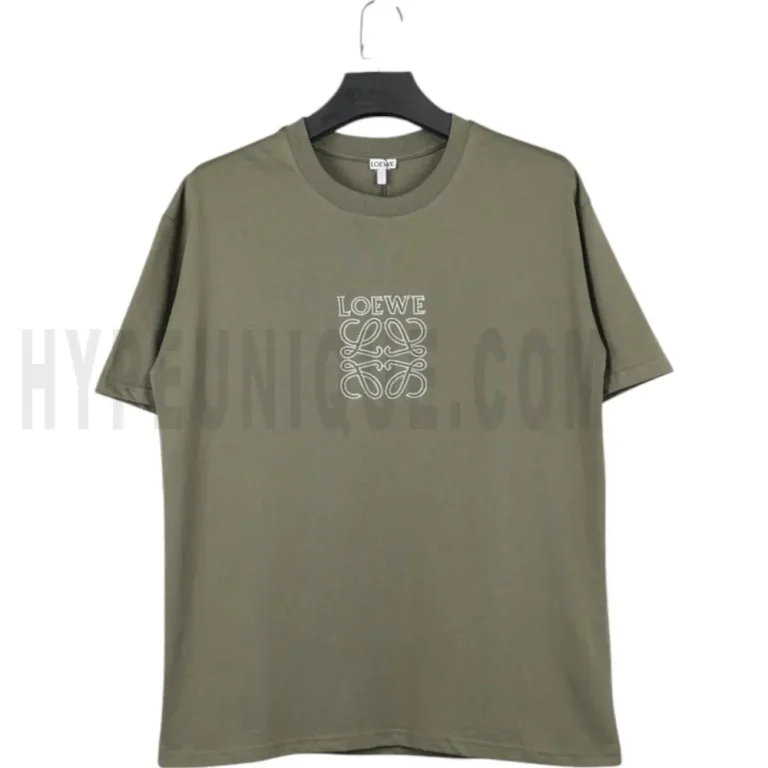 Relaxed Fit Cotton T-shirt