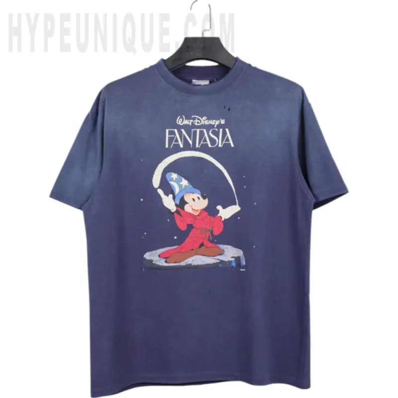 Saint Michael Fantasia Printed T-Shirt