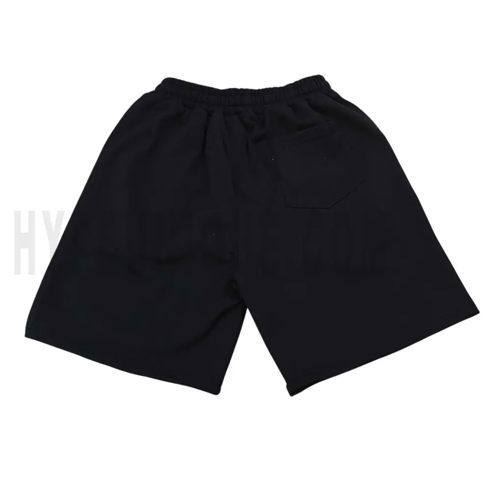 The back of the shorts