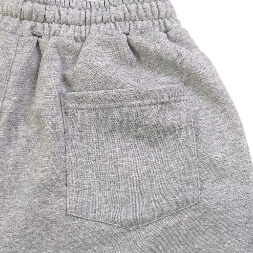 Pocket detail image of the shorts