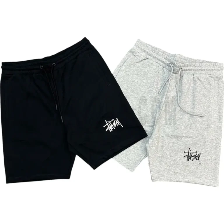 Stussy Stock Mesh Shorts