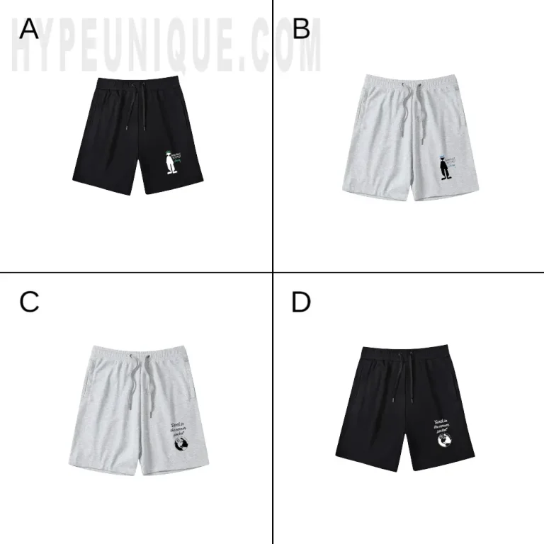 Stussy Street Graphic Jersey Shorts