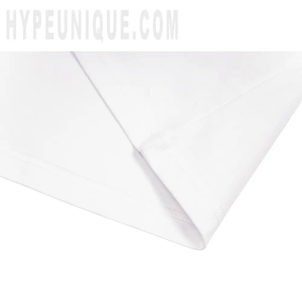 Precision-cut with wrinkle-resistant soft fabric.