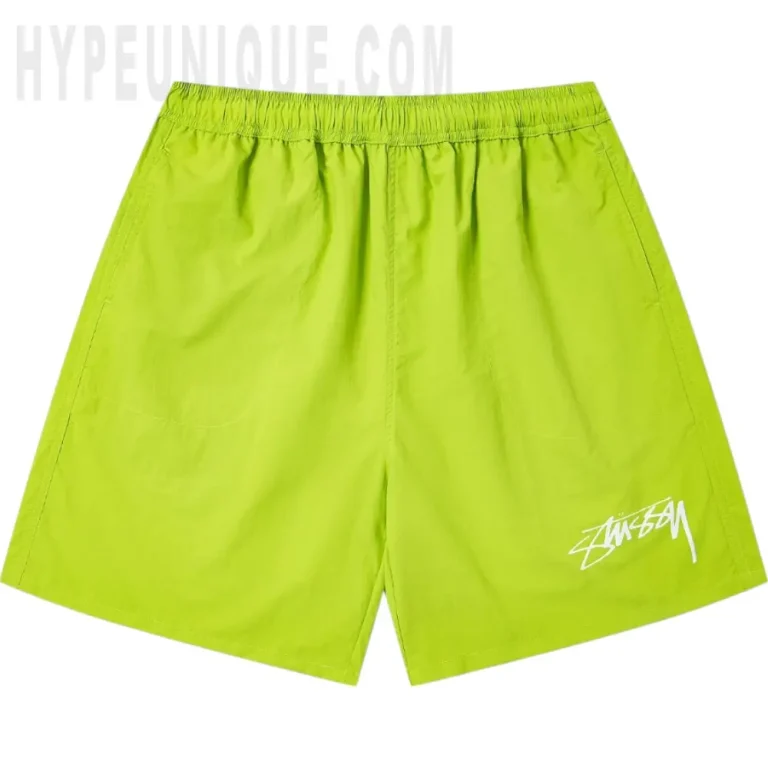 Stussy x Nike Nylon Shorts