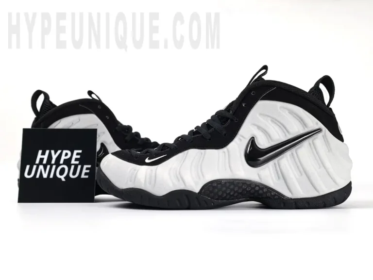 Air Foamposite Pro 'Wolf Grey'