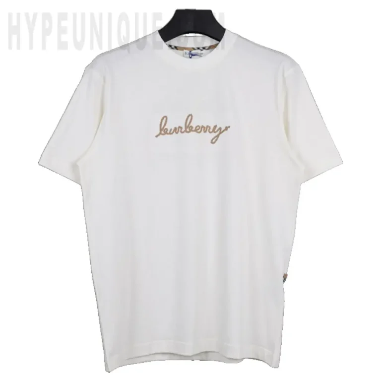 Check EKD Cotton T-Shirt