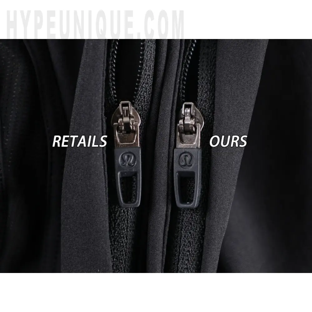 Pants zipper