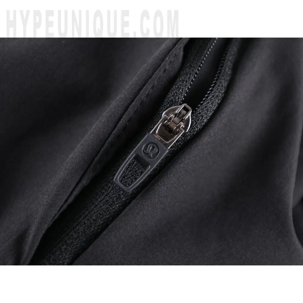 Pants zipper