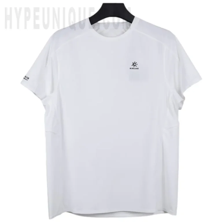 Crew Neck Short Sleeve Functional T-Shirt