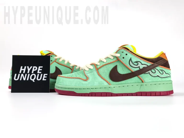 Dunk Low SB 'Rodeo' Quality Reps