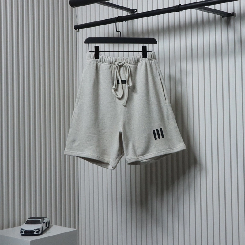 Fear of God Joint Three-Bar Shorts