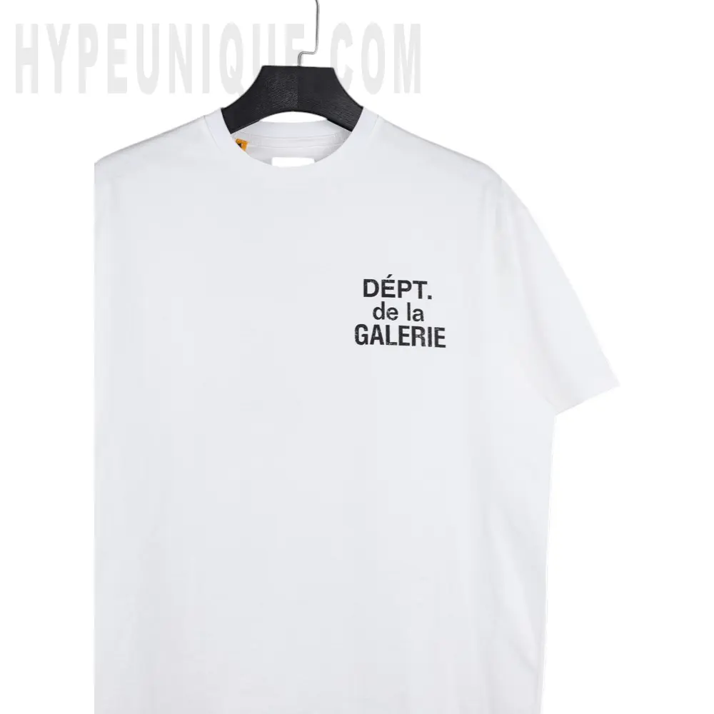 The front of the clothes
