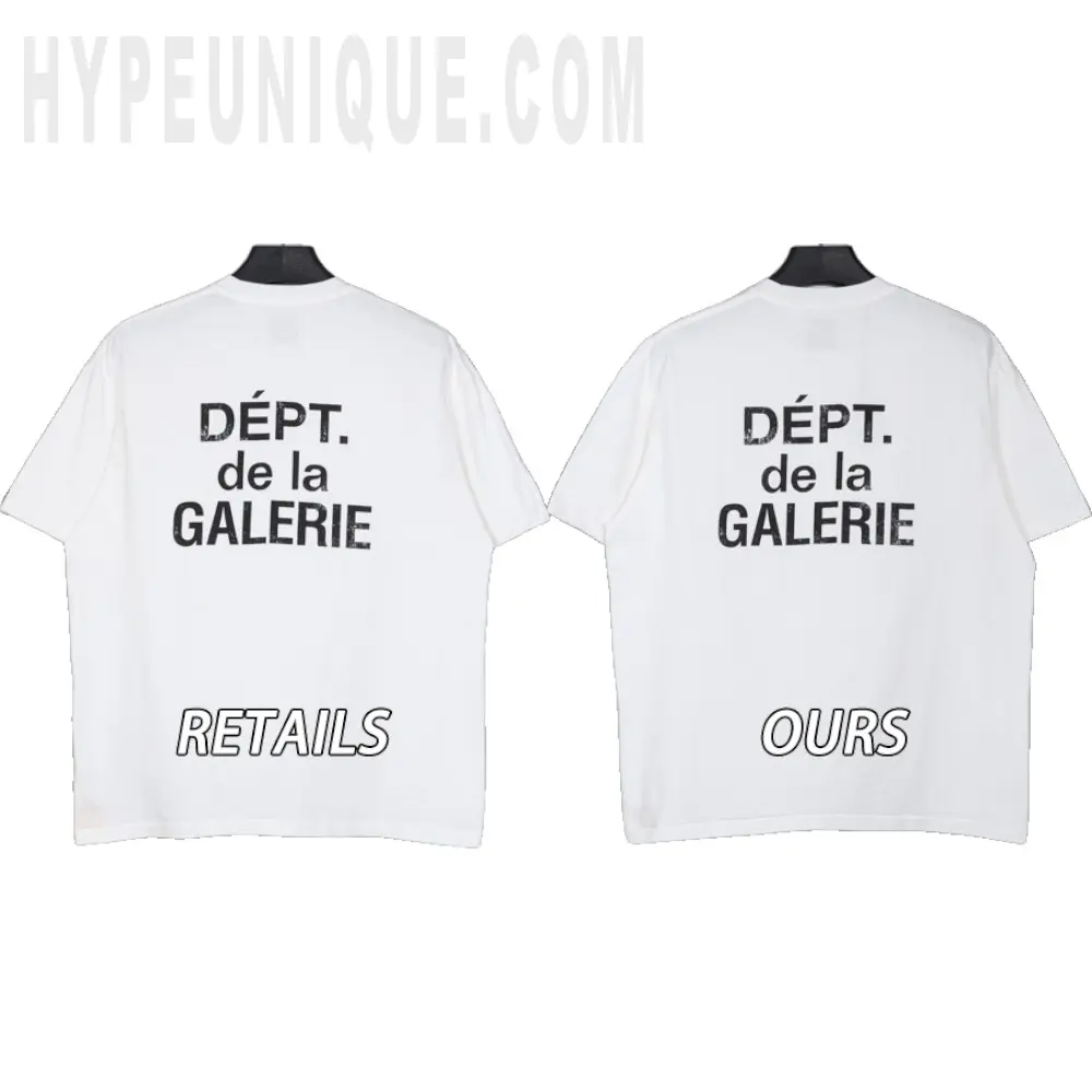 Back View Comparison Chart