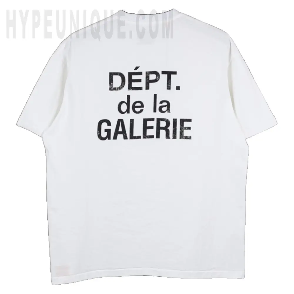 The back of the clothes
