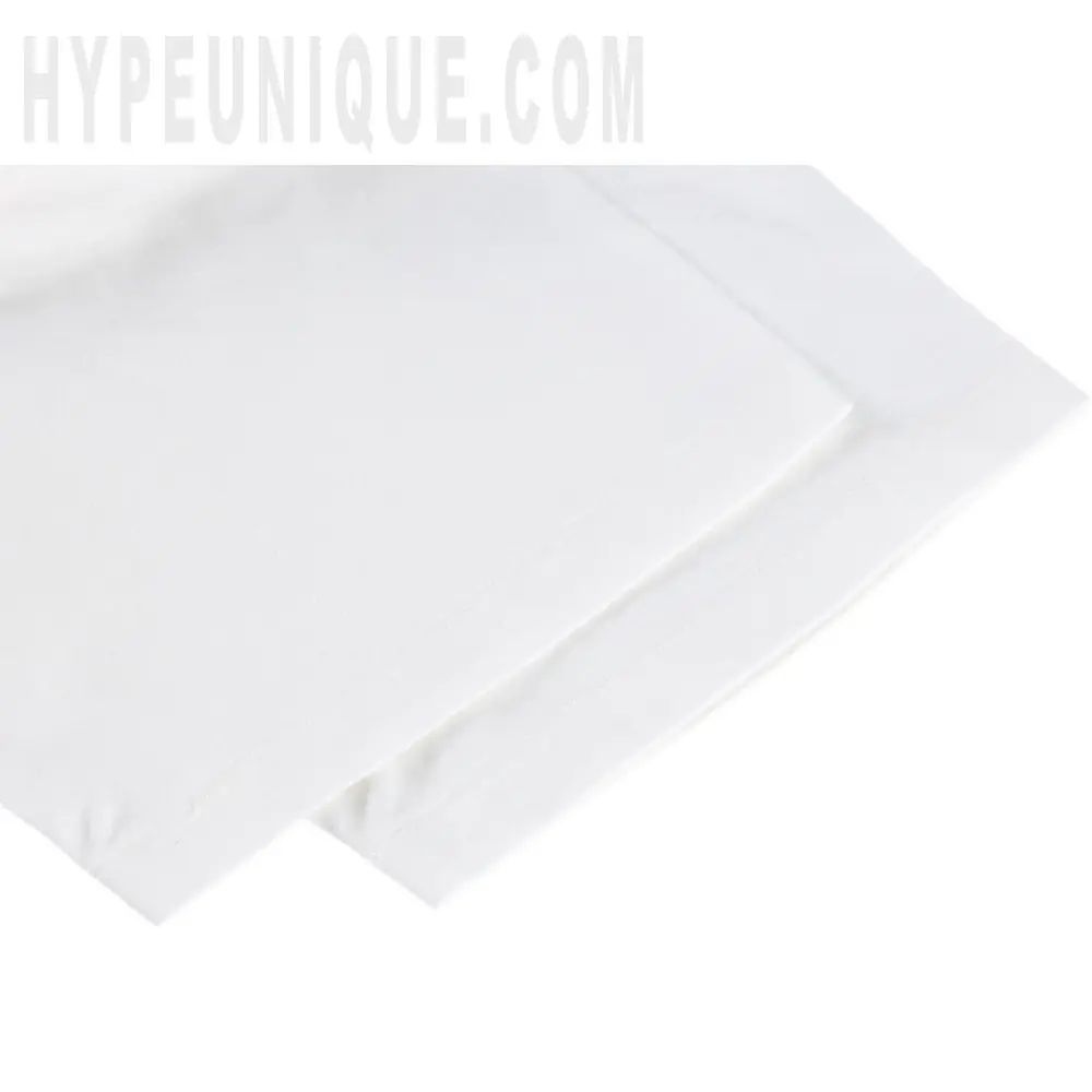 The sleeves of the clothes