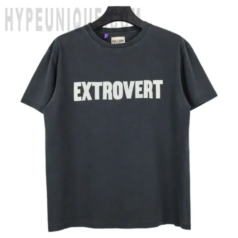 Gallery Dept Intro Extro Reversible T-Shirt