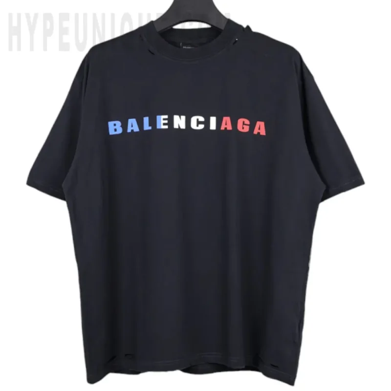 International Cropped T-Shirt