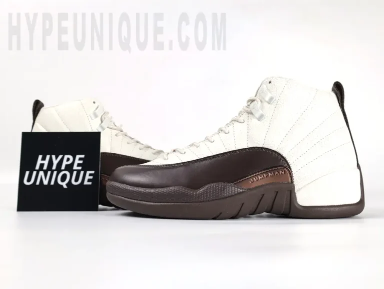 Jordan 12 Retro SP SoleFly Cafecito