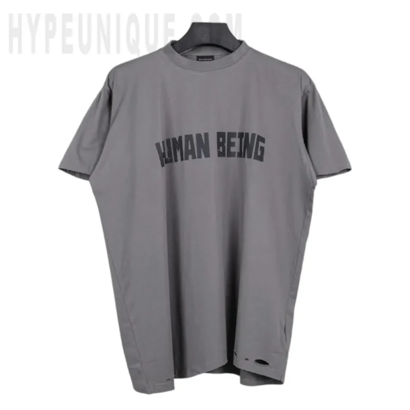 Human Being Shifted T-Shirt