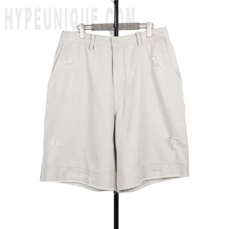 Men's Workwear Pants in Light Grey