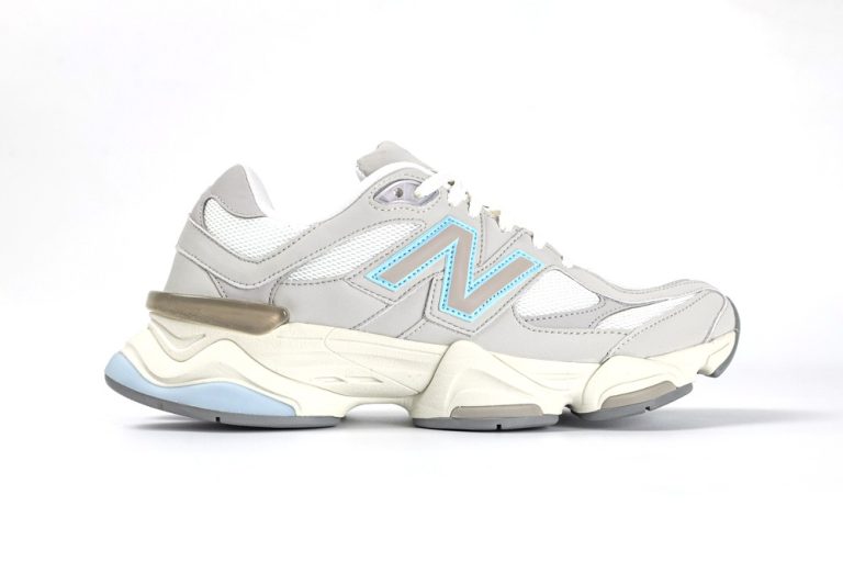New Balance 9060 'Reflection Quarry Blue'