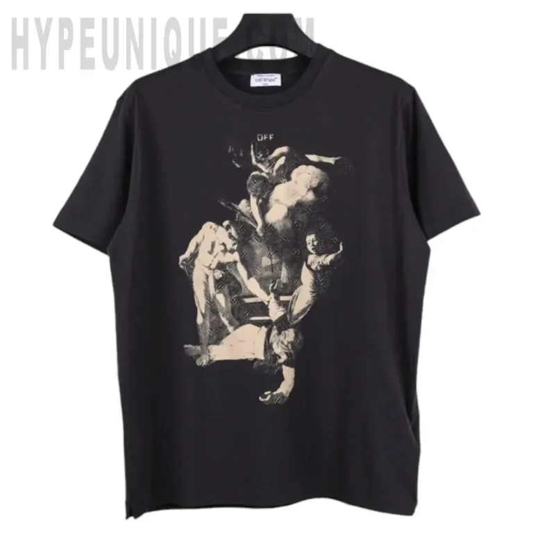 Off-White Martyrdom Slim S:S T-Shirt