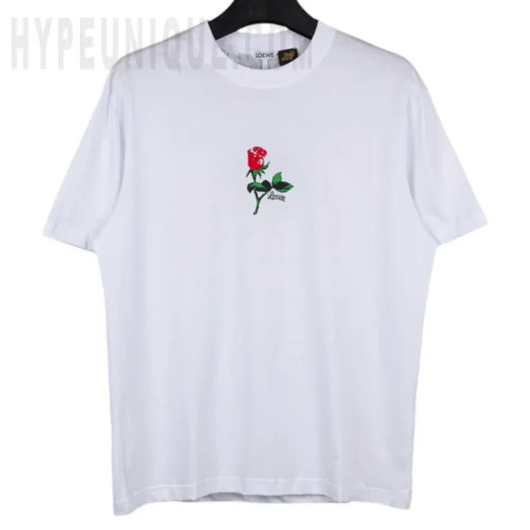 Paula's Ibiza Floral Logo T-Shirt