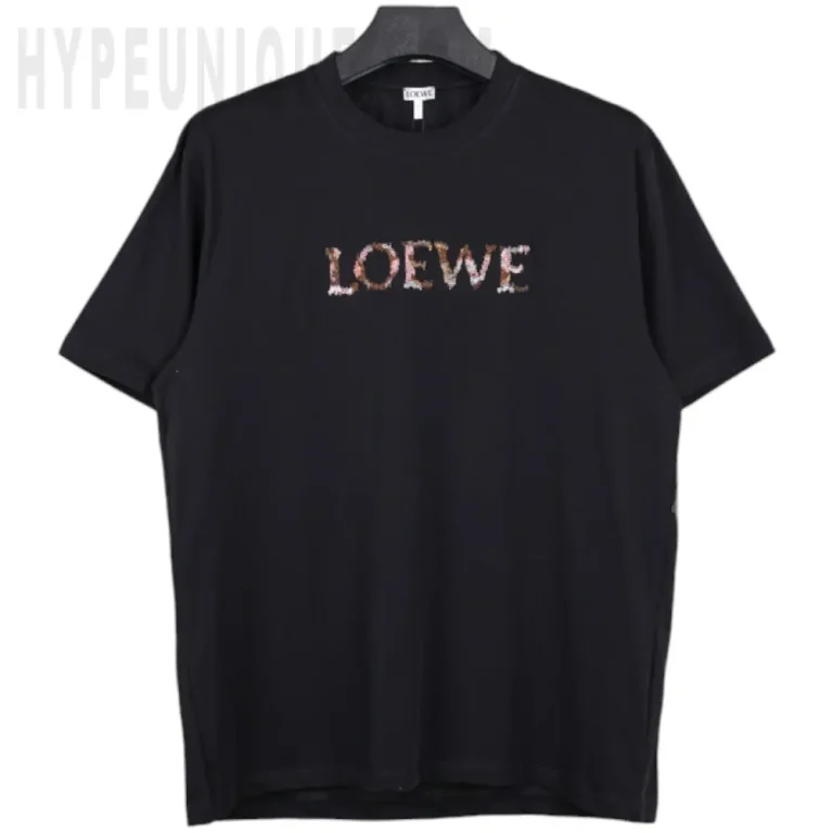 Relaxed Fit T-Shirt In Cotton