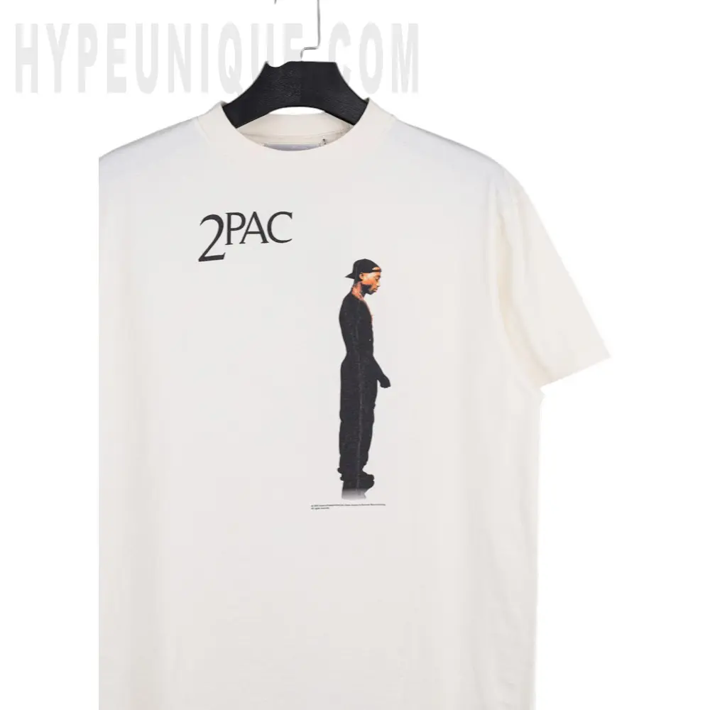 The front of the clothes