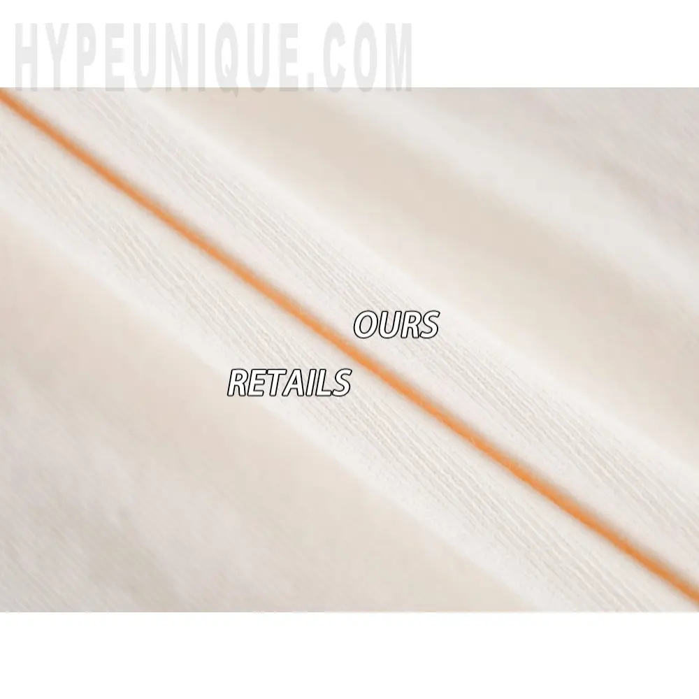 Fabric Texture Comparison Chart