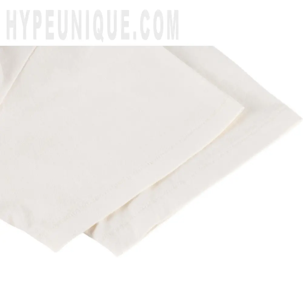 The sleeves of the clothes