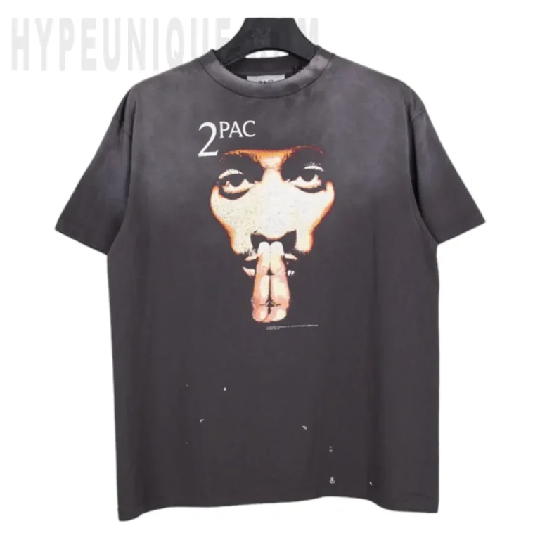 Saint Michael 2Pac T-Shirt